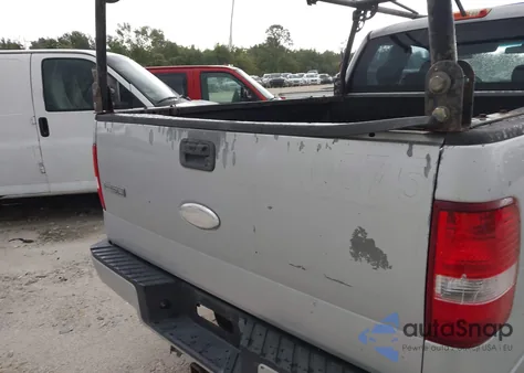 2006 Ford F-150 Stx/Xl/Xlt from USA, damaged, VIN 1FTRX12W96KD80575